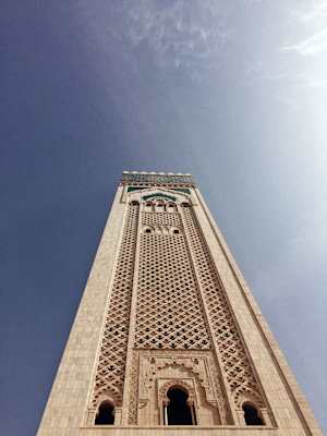 Ernst Merkinger Pilgert Marokko