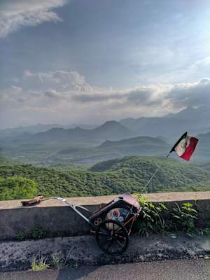 Jonas Deichmann Triathlon um die Welt Interview