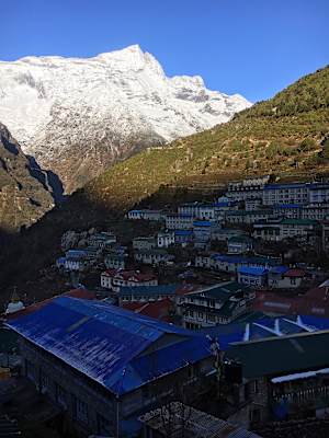 Trekking Himalaya Nepal