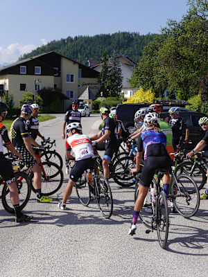 Rennrad-Camp Klopeiner See Hotel Marko