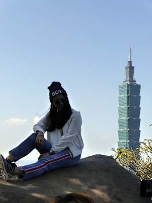 Taiwan Taipeh Outdoor Martin Foszczynski