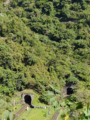 Taroko Zhuilu Old Road Taiwan Blog Martin Foszczynski
