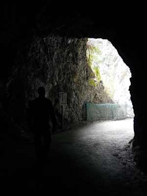 Taroko Zhuilu Old Road Taiwan Blog Martin Foszczynski