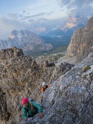 Adidas Terrex Mountain Project Große Zinne Dolomiten