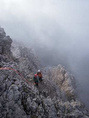 Adidas Terrex Mountain Project Große Zinne Dolomiten