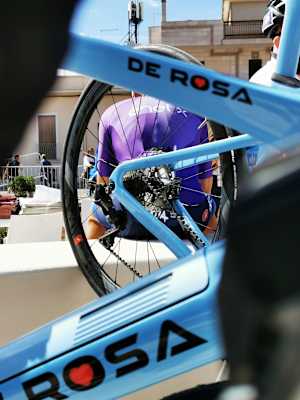 Giro-E Giro d'Italia für Amateure