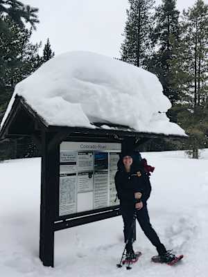 Ana Zirner Colorado River