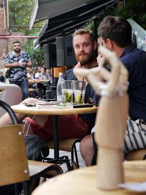 Reise - Wandern in Georgien Kazbegi