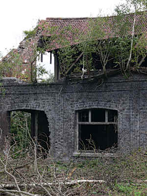 Sentier des Terrils in Belgien