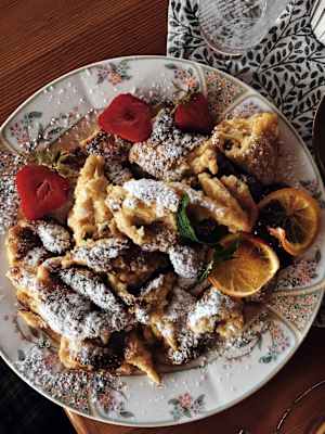 Ernst Merkinger Alpe Adria Trail