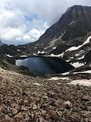 Ana Zirner Pyrenäen