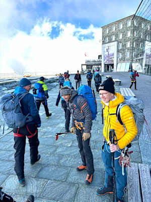 Bergwelten Praxiskurs 3.000er