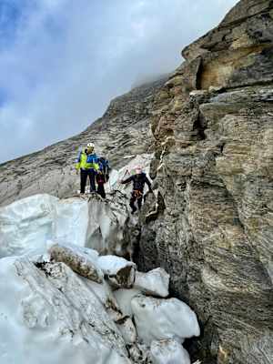 Bergwelten Praxiskurs 3.000er