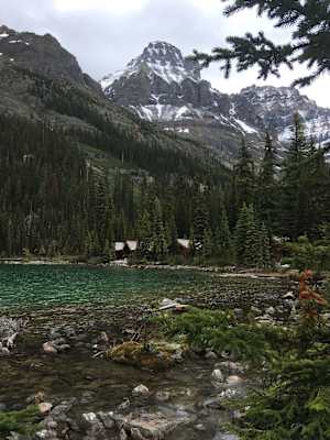 Lake O'Hara