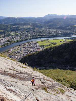 Helgeland Norwegen Reise