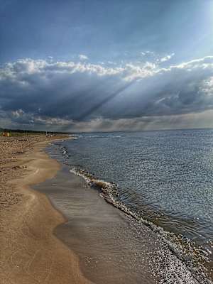 Weitwanderung Baltischer Küstenweg Wandern Bergwelten