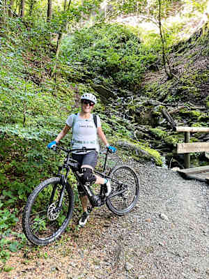 Lake.Bike – der Name ist für uns heute Programm