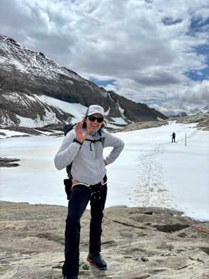 Bergwelten Praxiskurs 3.000er