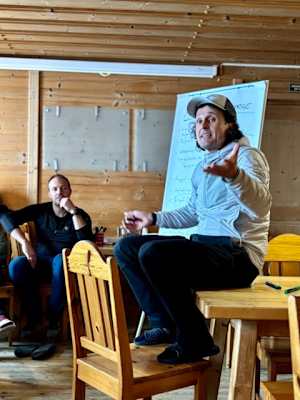 Bergwelten Praxiskurs 3.000er