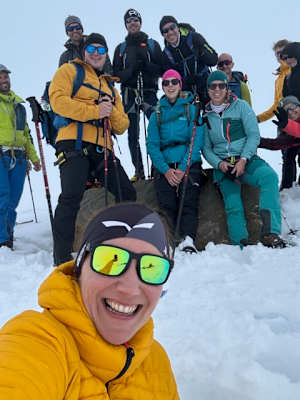 Bergwelten Praxiskurs 3.000er