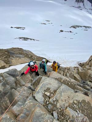 Bergwelten Praxiskurs 3.000er