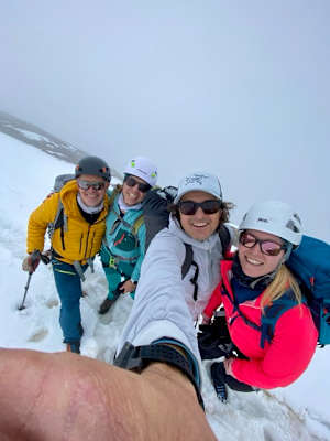 Bergwelten Praxiskurs 3.000er