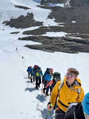 Bergwelten Praxiskurs 3.000er