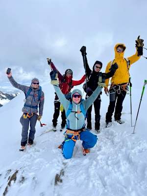 Bergwelten Praxiskurs 3.000er