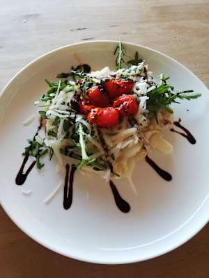 Risotto Steinseehütte