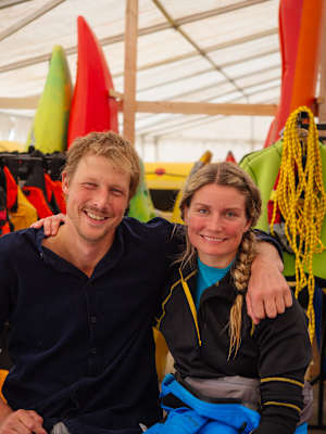 Helgeland Norwegen Reise