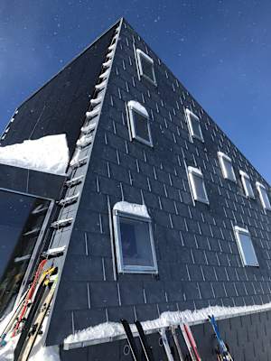 Neue Seethalerhütte