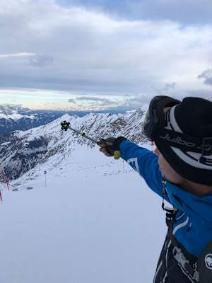 Bergführer Naturfreunde