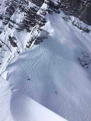 Watzmannkar, Berchtesgadener Alpen