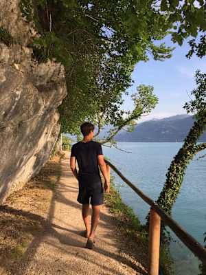 Pilgern Wien Marokko Ernst