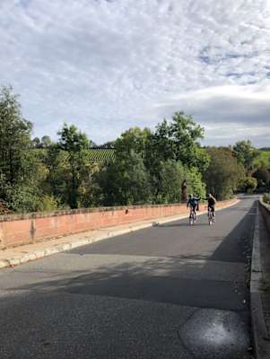 Fahrtwind Deutschland