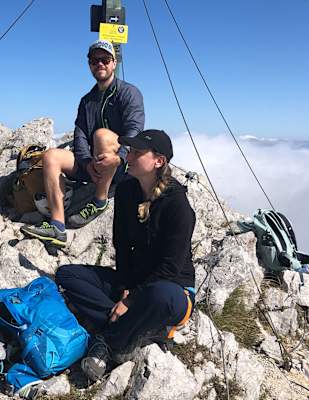 Ostgipfel Mittagskogel