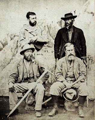 Peter Knubel Frederick Gardiner