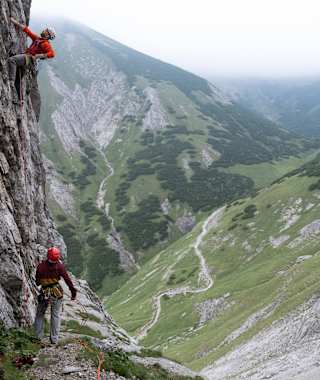 Klettern Ausrüstung Helm