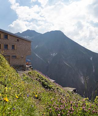 Das moderne Waltenberger Haus