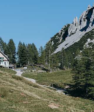 Klagenfurter Hütte
