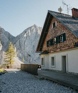 Klagenfurter Hütte