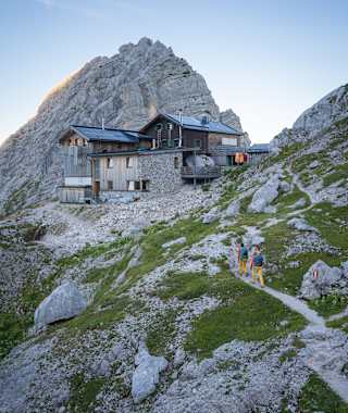 Passauer Hütte