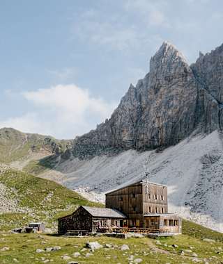 Pflerscher Tribulaunhütte