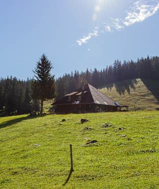 Natufreundehaus Feldmöser