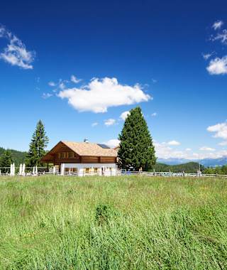 Petersberger Legler Alm