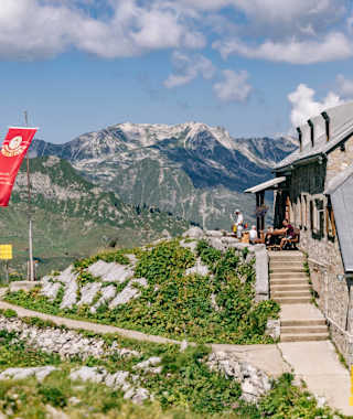 Das Prinz-Luitpold-Haus