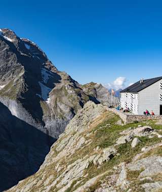 Glecksteinhütte