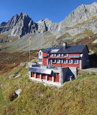 Salbithütte