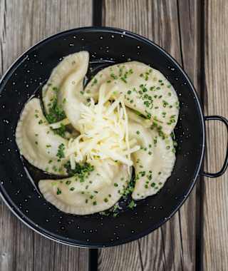 Speisen auf dem Wildseeloderhaus