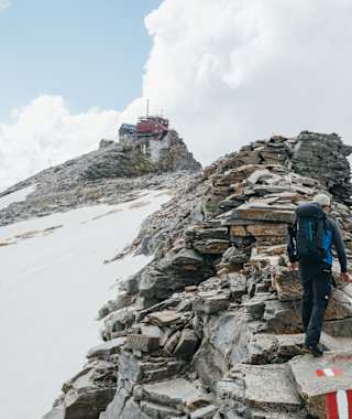 Zittelhaus am Sonnblick